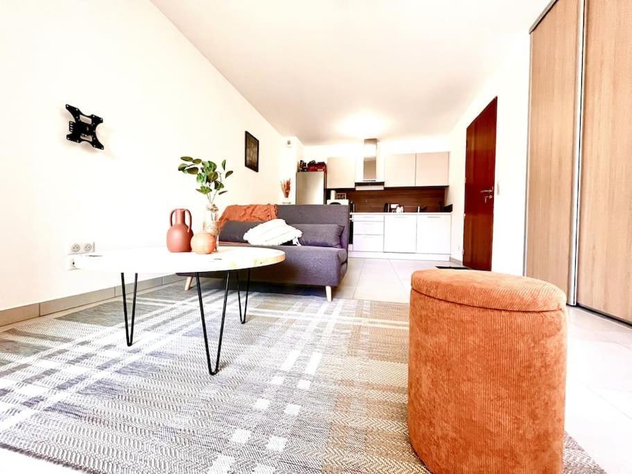Appartement Terrasse St Florent Saint-Florent  Zewnętrze zdjęcie