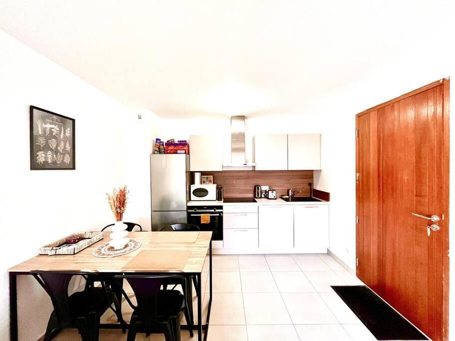 Appartement Terrasse St Florent Saint-Florent  Zewnętrze zdjęcie