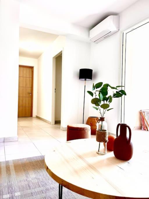 Appartement Terrasse St Florent Saint-Florent  Zewnętrze zdjęcie
