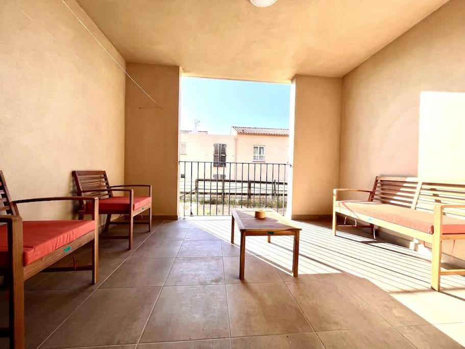 Appartement Terrasse St Florent Saint-Florent  Zewnętrze zdjęcie