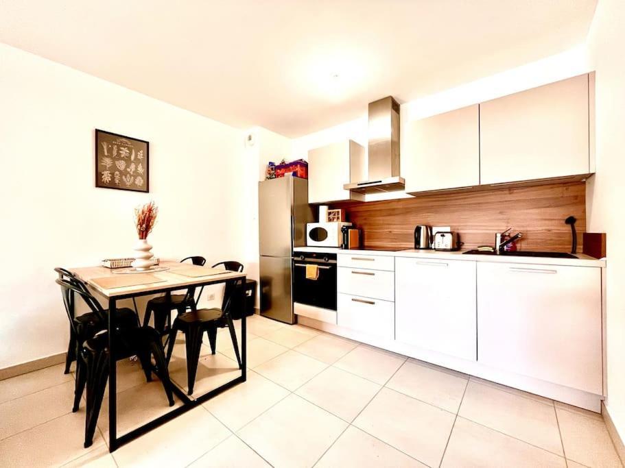 Appartement Terrasse St Florent Saint-Florent  Zewnętrze zdjęcie