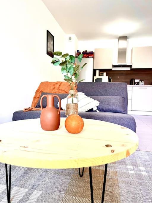 Appartement Terrasse St Florent Saint-Florent  Zewnętrze zdjęcie