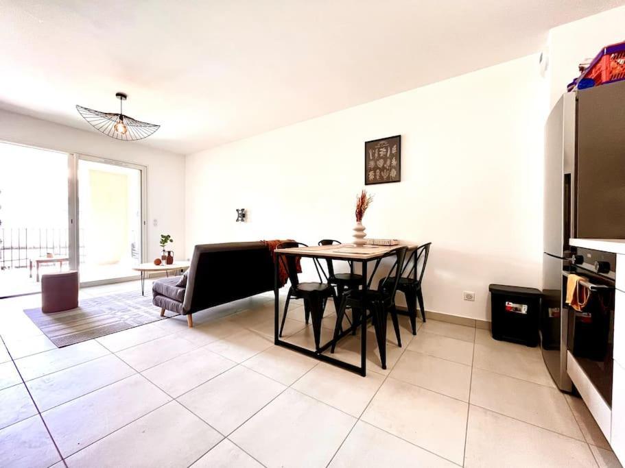 Appartement Terrasse St Florent Saint-Florent  Zewnętrze zdjęcie